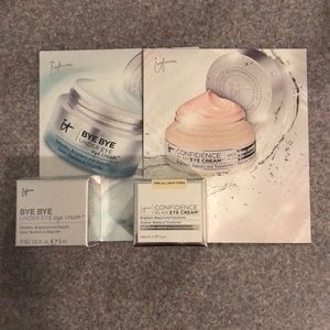 It Cosmetics samples